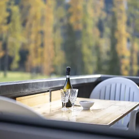 Brentschpark C 96 Apartment Scuol