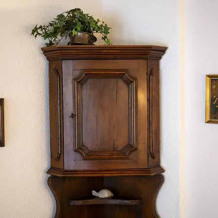 Apartment Brentschpark C 96 Scuol