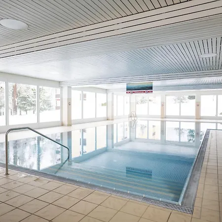 Apartmán Brentschpark C 96 Scuol