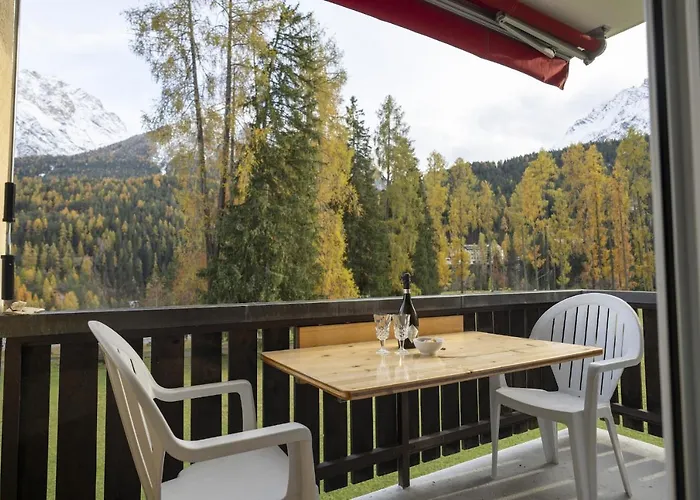 Brentschpark C 96 Appartamento *