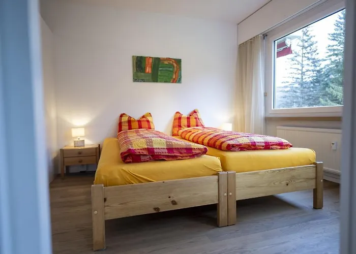 Brentschpark C 96 Scuol