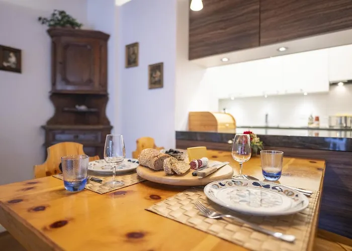 Brentschpark C 96 Appartamento Scuol