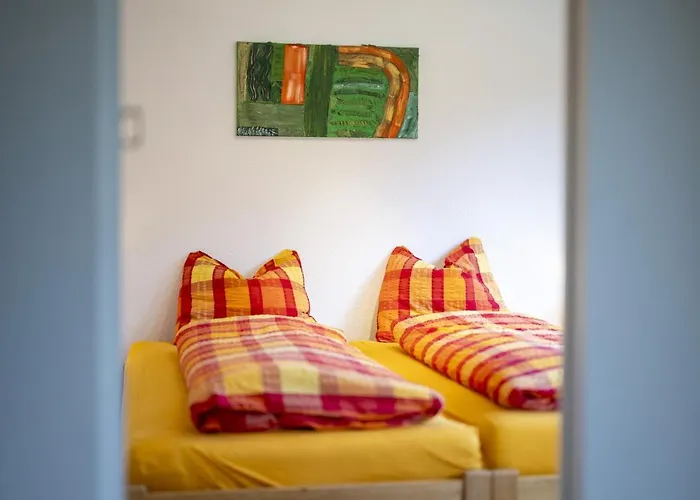 Appartamento Brentschpark C 96 *