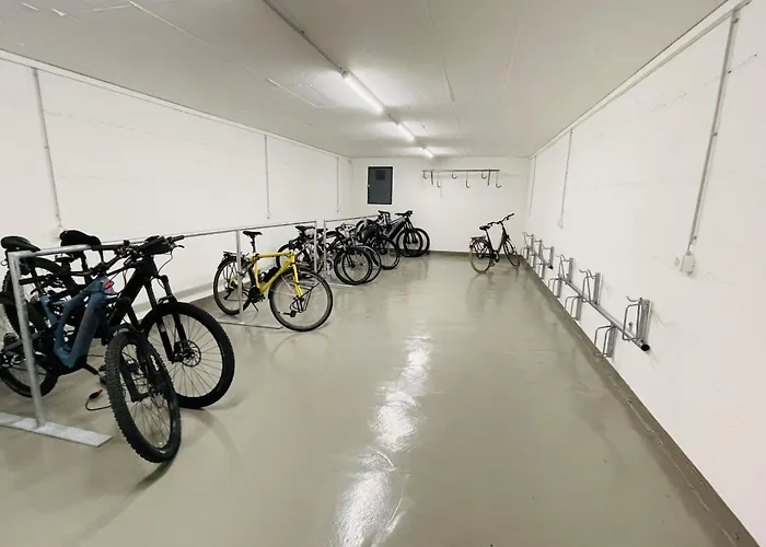 Appartamento Brentschpark C 96 Scuol