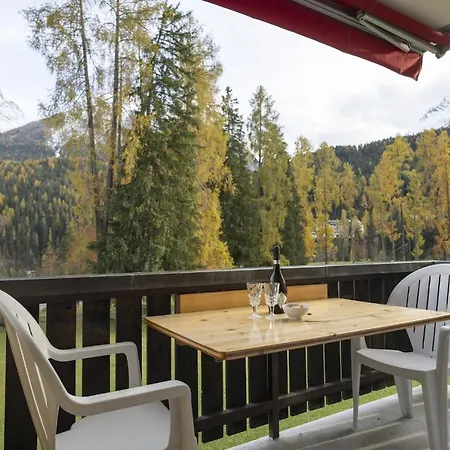 Brentschpark C 96 Apartman *