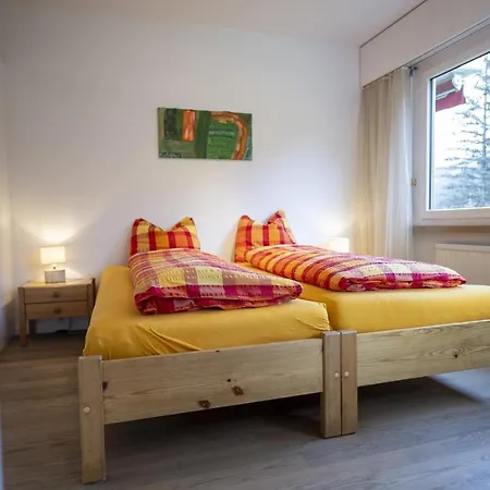 Brentschpark C 96 Scuol