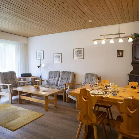 Brentschpark C 96 * Scuol