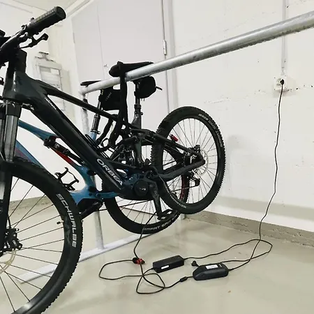 Brentschpark C 96 Apartman *