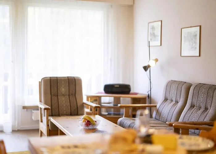 Brentschpark C 96 * Scuol