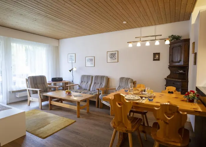 Brentschpark C 96 * Scuol