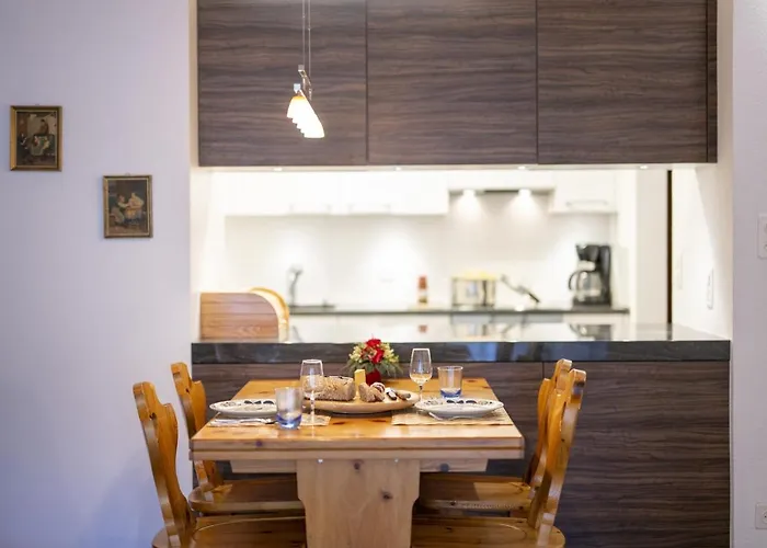 Brentschpark C 96 * Scuol