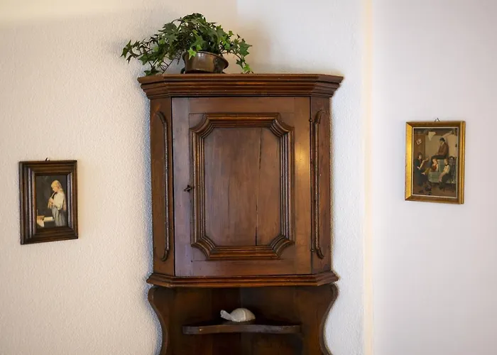 Daire Brentschpark C 96 Scuol