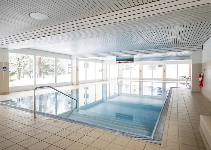 Daire Brentschpark C 96 Scuol